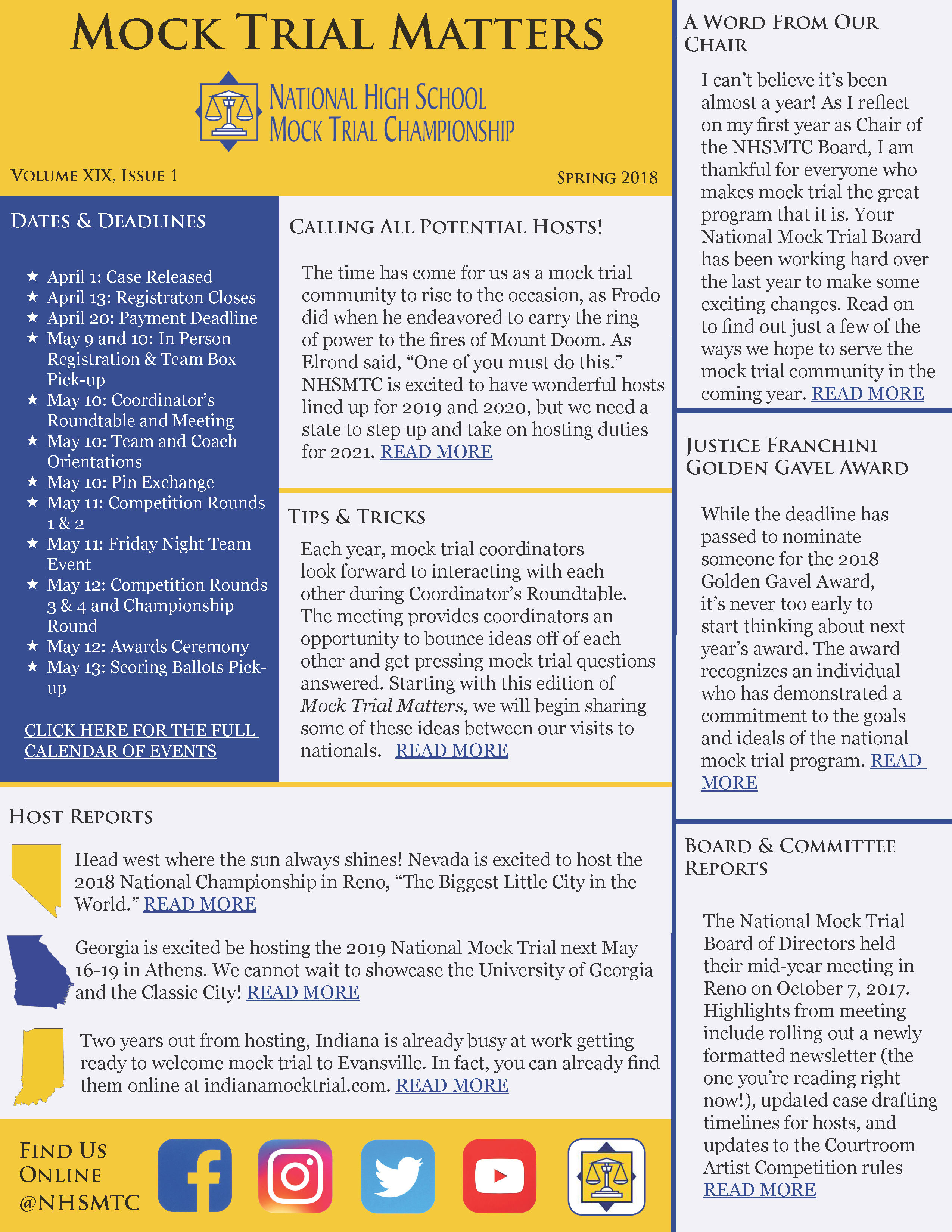 2018 Spring NMT Newsletter.png